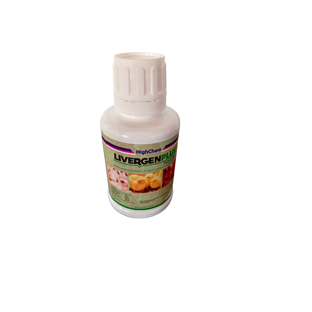 Livergenplus (100ml)